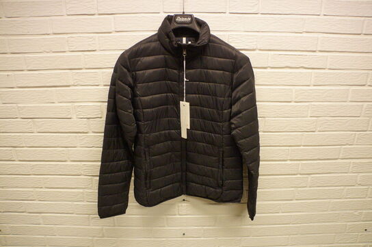 Jakke BERKELEY  STR. XL Sort 