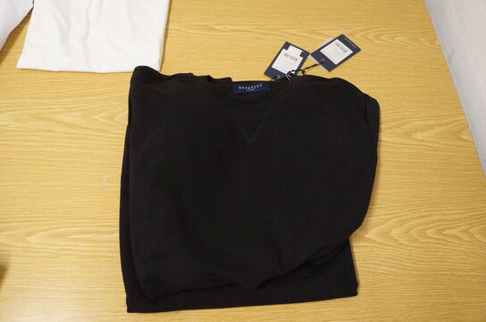 2 stk. Sweatshirts & 1 stk. T-shirt BERKELEY S