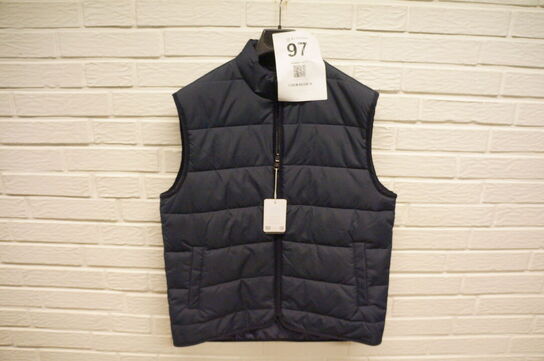 Vest BERKELEY  L Navy 