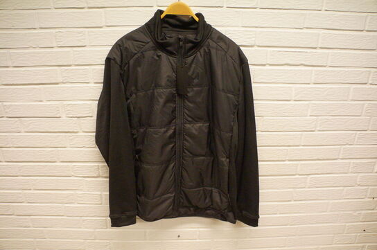 Jakke TEE JAYS  STR. 3XL  Sort 
