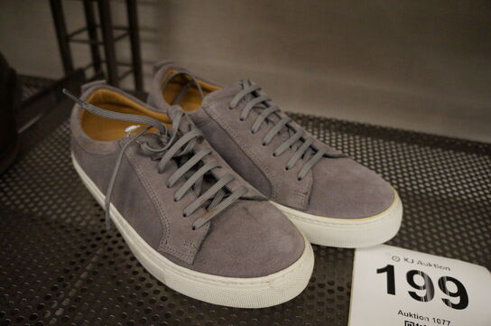 Sneakers BERKELEY GRÅ 39