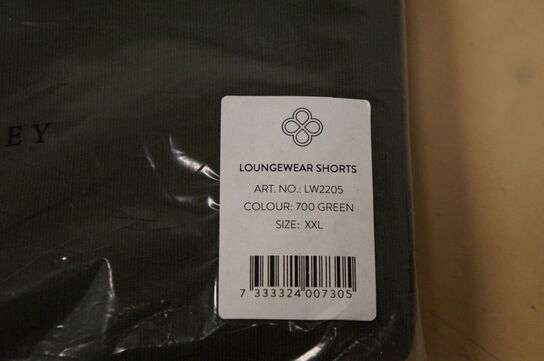 3 par shorts BERKELEY 2XL