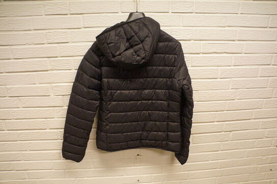 Jakke BERKELEY  STR. M Sort 