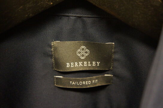 Skjorte BERKELEY M Navy 