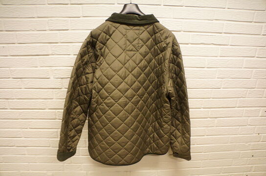 Jakke BERKELEY  STR. 3XL  Oliven 