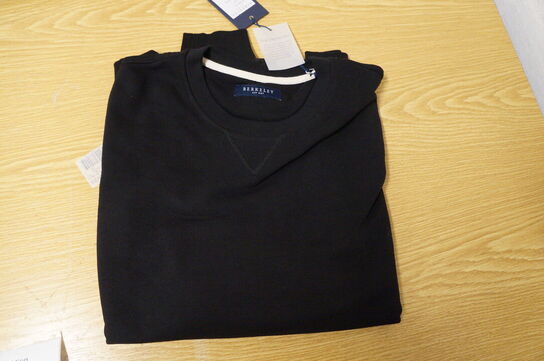 2 stk. Sweatshirts & 1 stk. T-shirt BERKELEY S