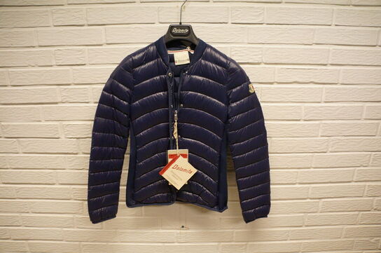 Jakke DOLOMITE  STR. XS Navy 