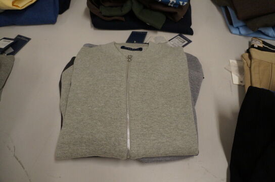 5 stk. Sweatshirts BERKELEY S