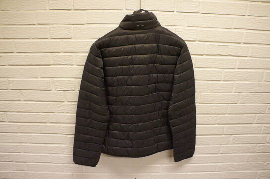 Jakke BERKELEY  STR. XL Sort 
