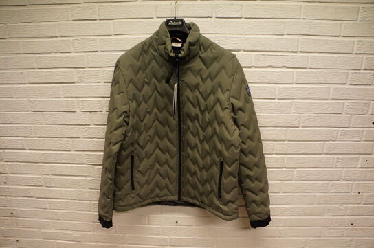 Jakke DOLOMITE  3XL Oliven 