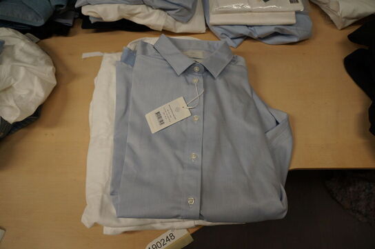 3 stk. Skjorter BERKELEY 2XL