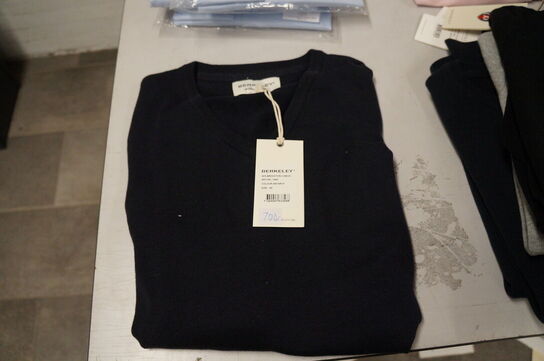5 stk. Sweatshirts BERKELEY XS