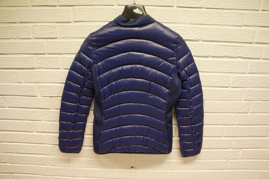 Jakke DOLOMITE  STR. XS Navy 