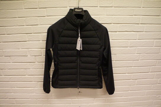 Jakke BERKELEY  STR. S Sort 