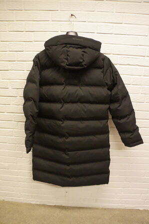Jakke BERKELEY  STR. XL Sort 