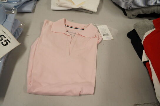6 stk. Polo BERKELEY XS