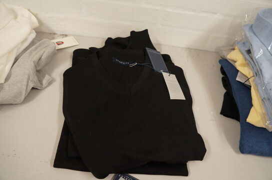 4 stk. Sweatshirts & 1 stk. Skjorte BERKELEY XL