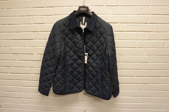 Jakke BERKELEY  STR. XL Navy 