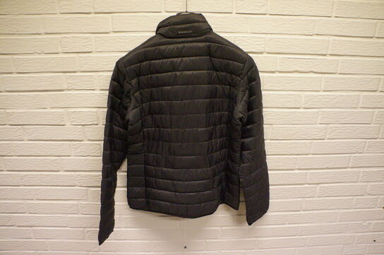 Jakke BERKELEY  STR. XL Sort 