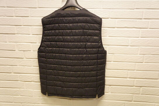 Vest BERKELEY  XL Sort 