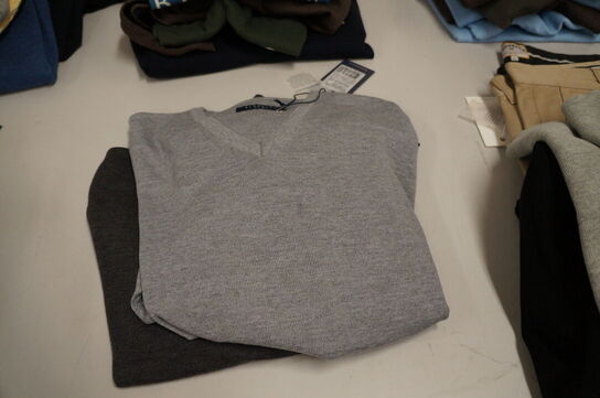 5 stk. Sweatshirts BERKELEY S