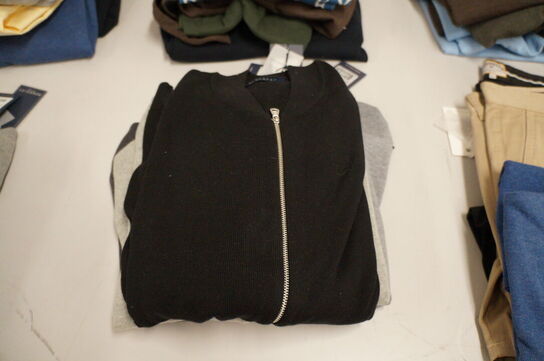 5 stk. Sweatshirts BERKELEY S