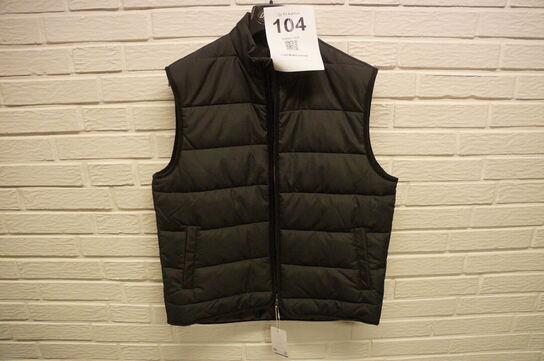 Vest BERKELEY  L Sort 