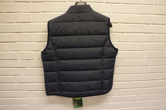 Vest BERKELEY  STR. L Navy 