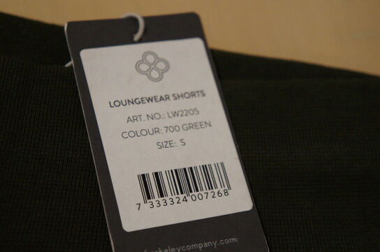 4 par shorts BERKELEY 2XL