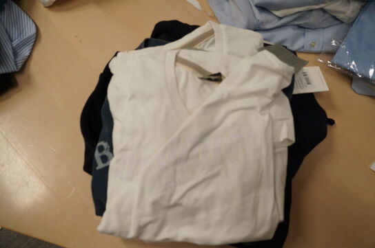 6 stk. Overdele BERKELEY XS