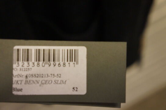 Blazer CAVALIERE  STR. 52 Blå