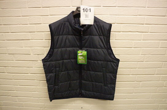 Vest BERKELEY  4XL Navy 