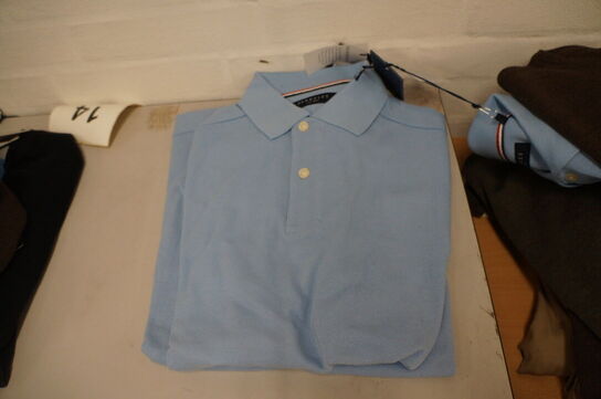 3 stk. Polo & 3 stk. Sweatshirts BERKELEY S