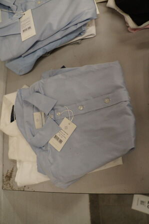 5 stk. Skjorter BERKELEY XS