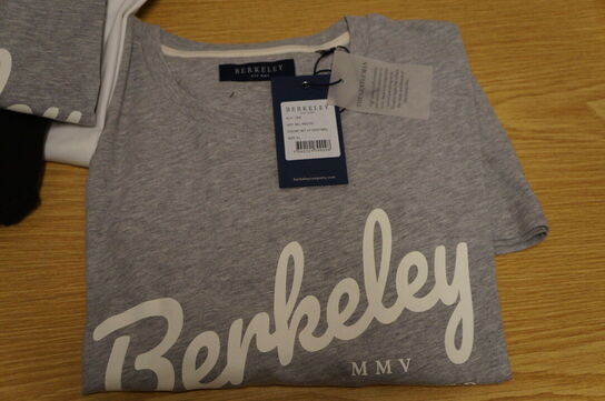 6 stk. T-shirts BERKELEY XL