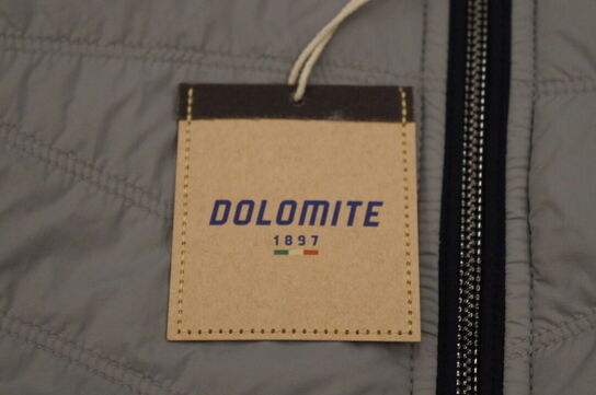 Jakke DOLOMITE  XL Grå