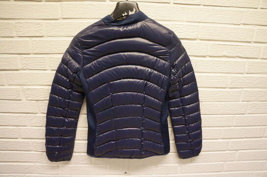 Jakke DOLOMITE  STR. XS Navy 