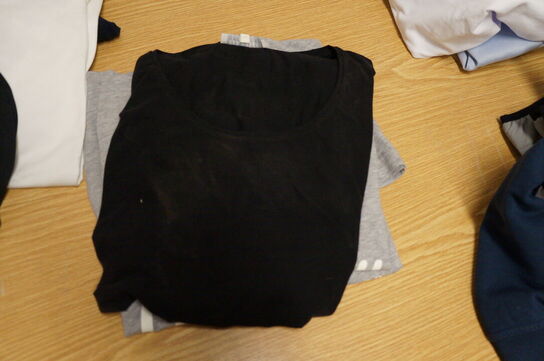 6 stk. T-shirts BERKELEY XL
