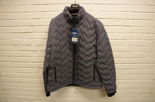 Jakke DOLOMITE  3XL Grå