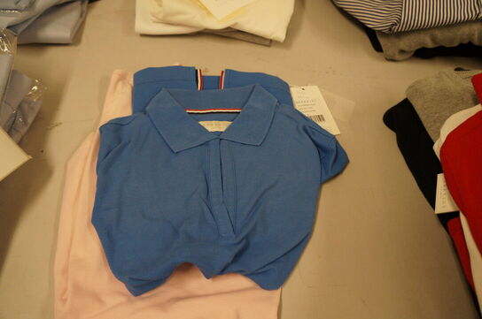 6 stk. Polo BERKELEY XS