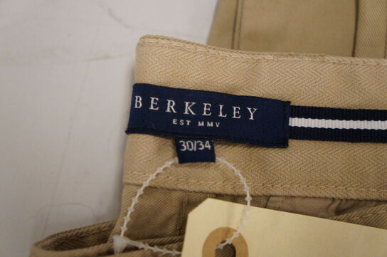 2 par bukser BERKELEY 30/34