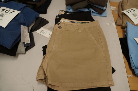3 par shorts BERKELEY STR. 32