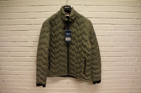 Jakke DOLOMITE  3XL Oliven 