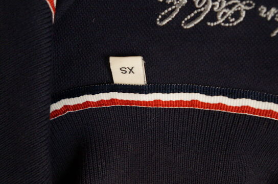6 stk. Overdele BERKELEY XS
