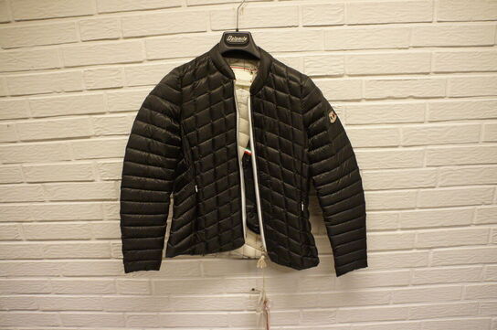 Jakke DOLOMITE  STR. XS Sort 