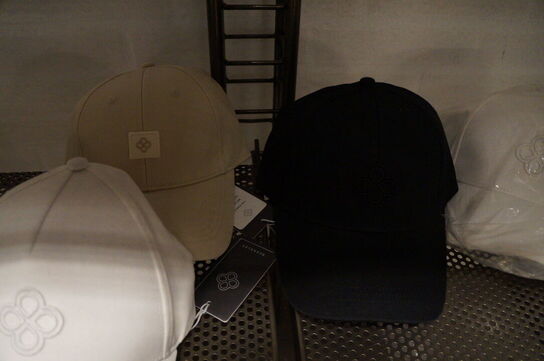 Diverse kasketter & hue 