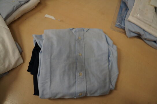 5 stk. Skjorter BERKELEY 2XL