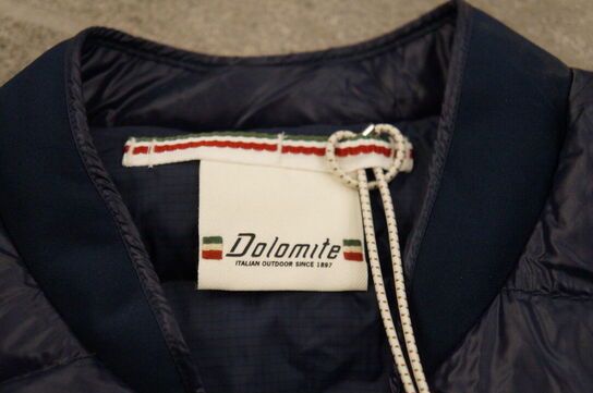Jakke DOLOMITE  XL Navy 
