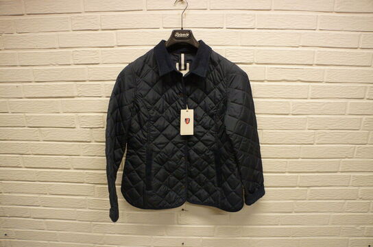 Jakke BERKELEY  STR. L Navy 