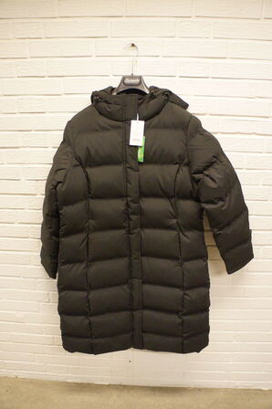 Jakke BERKELEY  STR. XL Sort 